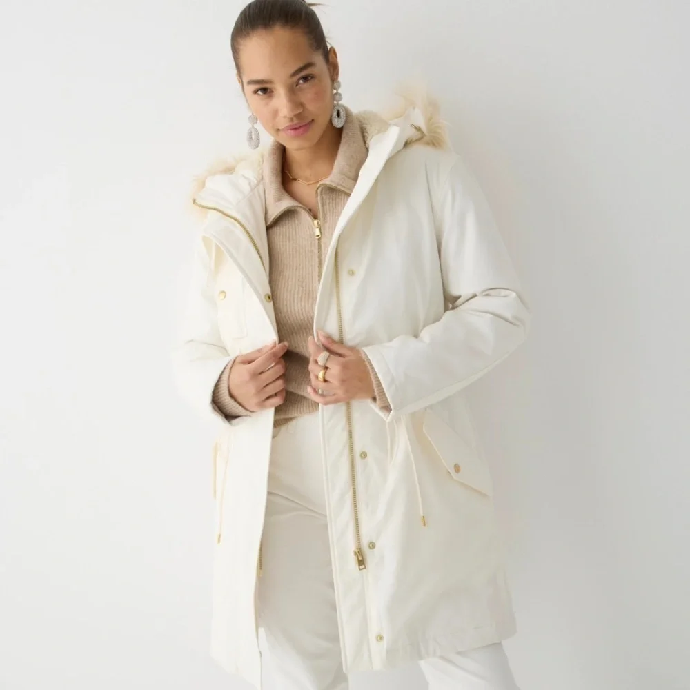 J. Crew new but
